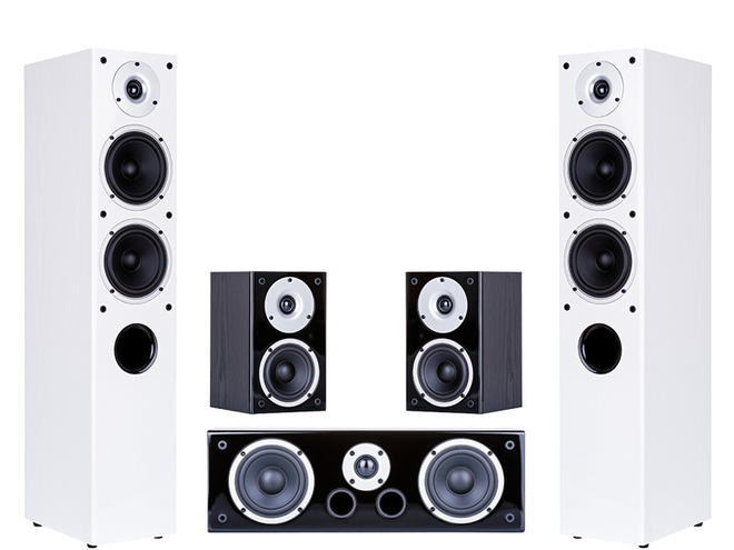 Wilson Audio Raptor 5 Wilson Raptor 5 garso kolonėlės grindinės 150W