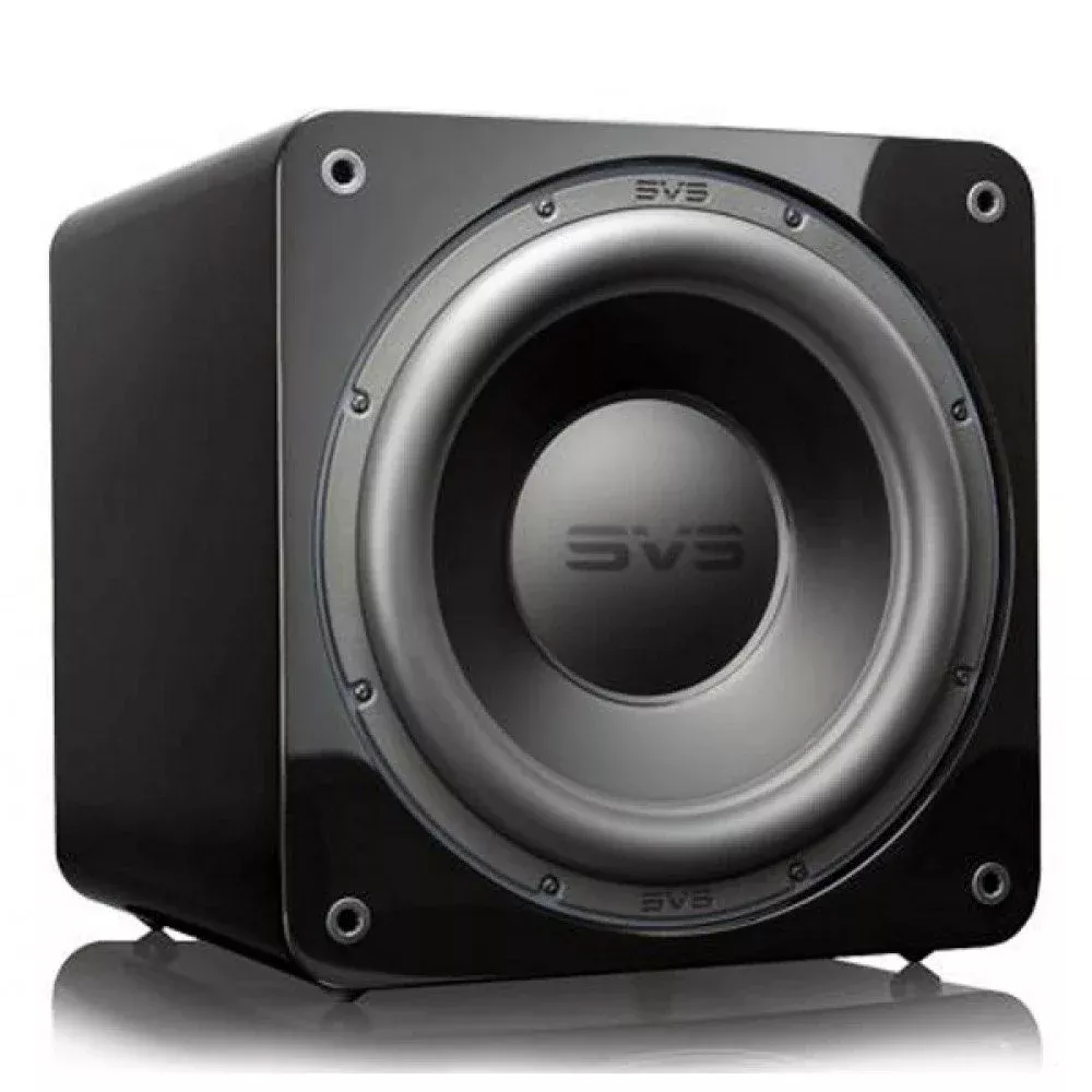 SVS SB-3000 R bosinė kolonėlė,1200 W RMS Class D, dažnių juosta