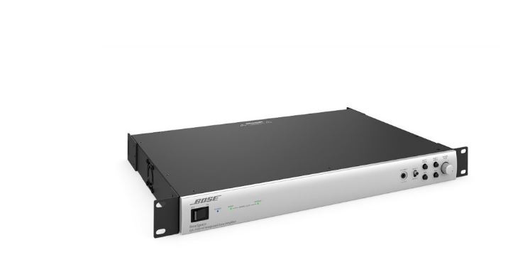 BOSE PLS-120 オーディオシステム Bose FreeSpace IZA 2120-HZ stiprintuvas Dažnių atkūrimo juosta: 55