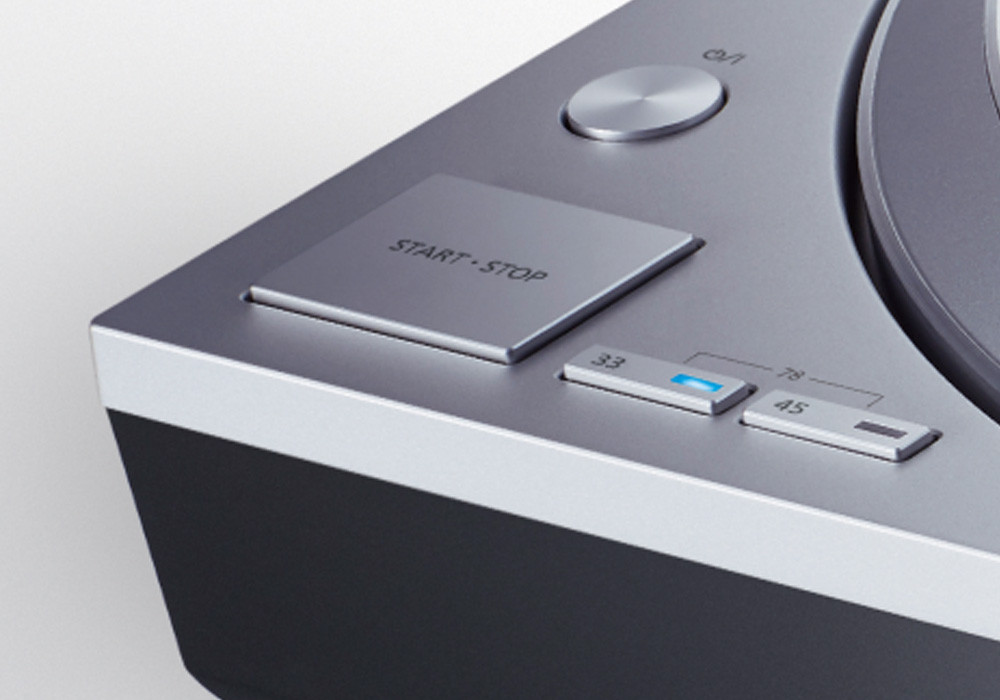 Technics SL-1500C Direct Drive Premium klasės Patefonas | Visada