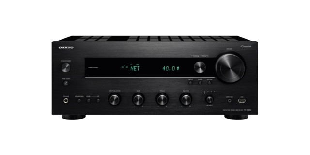 ONKYO TX-8390(S) オーディオアンプ Onkyo TX-8390 Tinklinis Stereo Resyveris | Visada geriausios