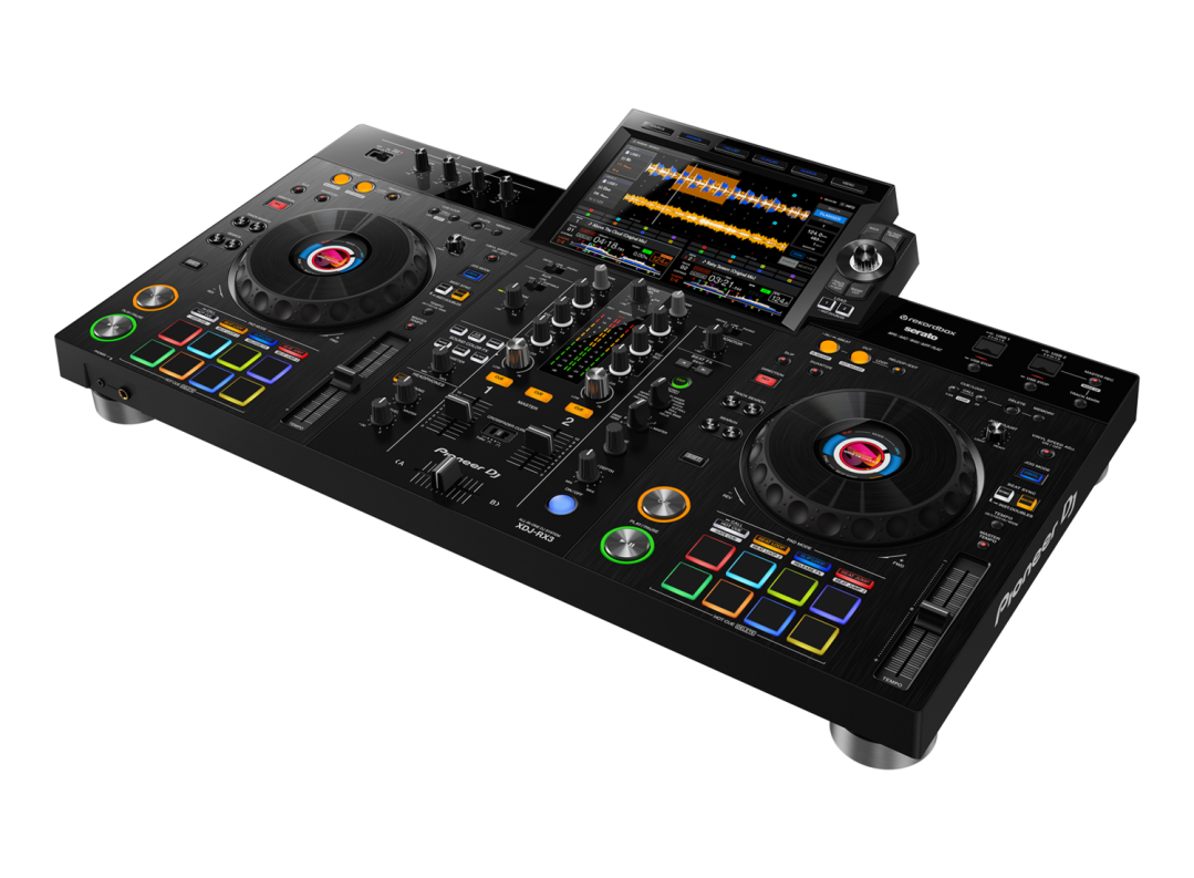 K*a様 Pioneer DJ XDJ-RX3 DJコントローラー Pioneer XDJ-RX3, 2 - jų kanalų viskas viename DJ kontroleris