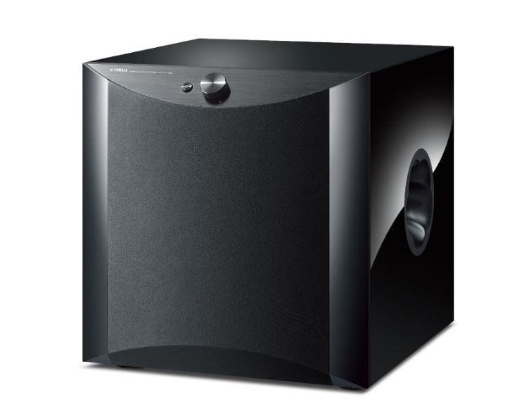 Yamaha NS-SW1000 Žemų dažnių kolonėlė išėjimo galia 1000W dažnių
