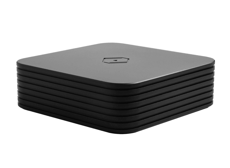 Silent Angel Rhein Z1 Plus – Hi-Fi klasės tinklo grotuvas ir