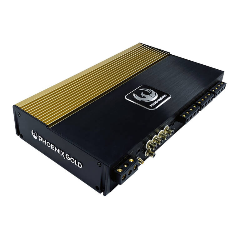 Phoenix Gold ZQA6.8 – tai aukščiausios klasės 6 kanalų