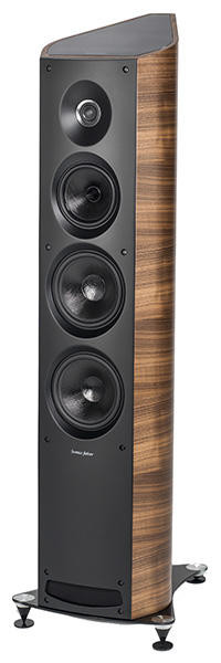 Sonus Faber VENERE 3.0 WOOD Grindinin kolon l 300w Kaina u 1 vnt