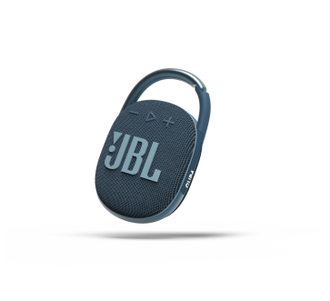 JBL Clip 4 nešiojama belaidė Bluetooth garso kolonėlė | Visada geriausios Kainos garantija!