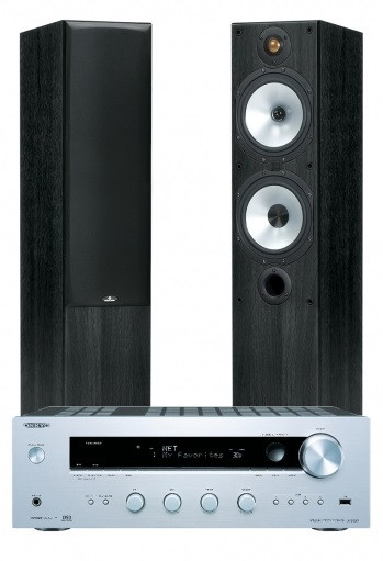 Monitor audio hot sale mr4 whathifi