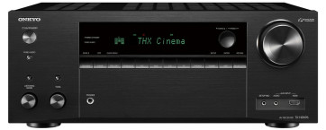 Onkyo TX-NR696 7.2 kanalo tinklinis namų kino stiprintuvas resyveris 7x175W THX® Certified Select™ Chromecast, AirPlay 2, DTS Play-Fi®, FlareConnect™, Spotify®, Amazon Music, TIDAL, Deezer, TuneIn | Nemokamas Pristatymas