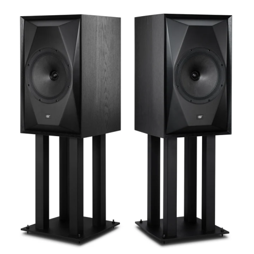 MoFi Electronics SourcePoint 10 – aukštos klasės dviejų juostų grindinio tipo garso kolonėlės. Dažnių juosta: 42 Hz – 30 000 Hz.  Jautrumas: 91 dB (2,83 V / 1 m).  Galia: Rekomenduojama stiprintuvo galia – 30–200 W. Kaina už 2vnt. | Nemokamas Pristatymas
