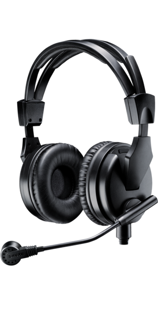 Shure BRH50M mikrofonas su ausinėmis  | Visada geriausios Kainos garantija!