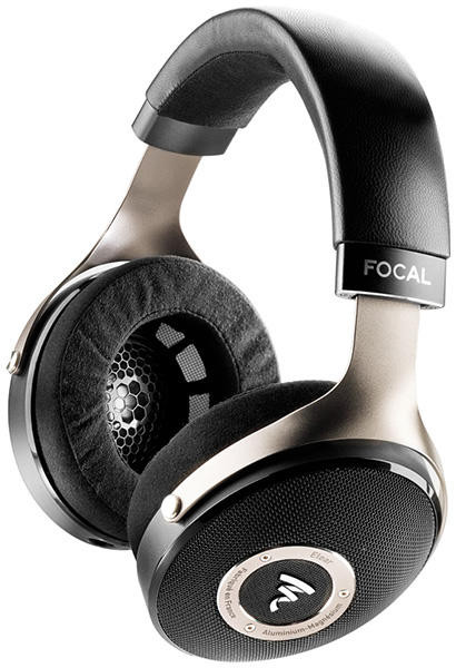FOCAL ELEAR Audiofilinės Ausinės Varža: 80 Omų Jautrumas: 104dB SPL / 1mW @ 1kHz Iškraipymai: <0.3% @ 1kHz / 100dB SPL | Nemokamas Pristatymas  