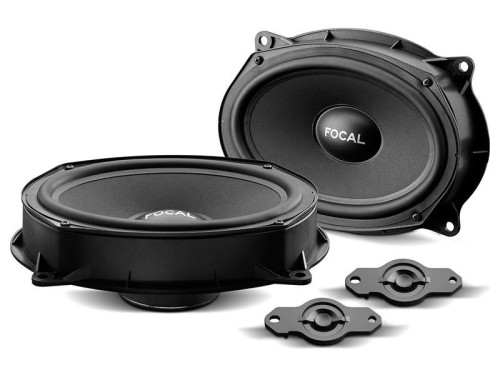 Focal IS RNI 690, koaksialiniai garsiakalbiai automobiliui | Visada geriausios Kainos garantija!