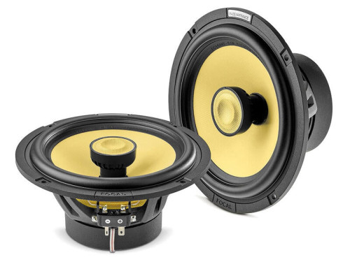 Focal EC 165 KE, Koaksialiniai garsiakalbiai automobiliui | Visada geriausios Kainos garantija!