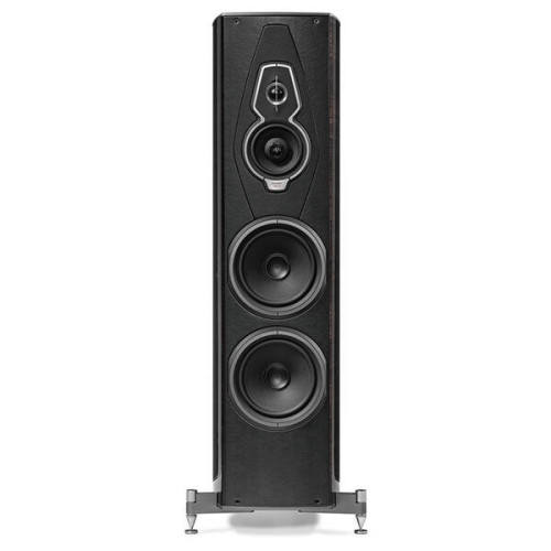 Sonus Faber Amati G5 – aukštos klasės grindinė kolonėlė. Galia rekomenduojama stiprintuvui: 50 W – 450 W, Jautrumas: 91 dB SPL (2,83 V / 1 m) | Nemokamas Pristatymas