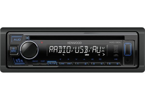 Kenwood KDC-130UB, automagnetola
