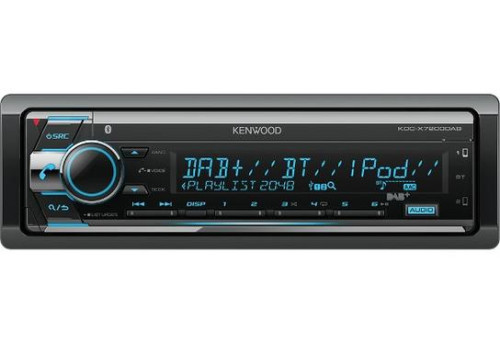 Kenwood KDC-X7200DAB