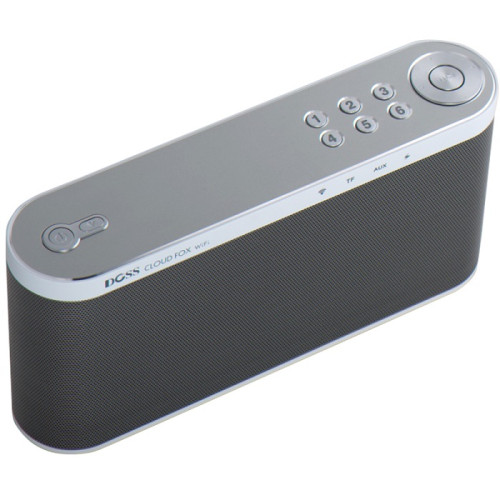 DOSS DS-1668 Belaidė kolonėlė MULTI ROOM 3 Spalvų