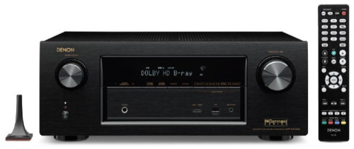 Denon AVR-X2100W 7.2 Resyveris Wi-Fi/Bluetooth/AirPlay
