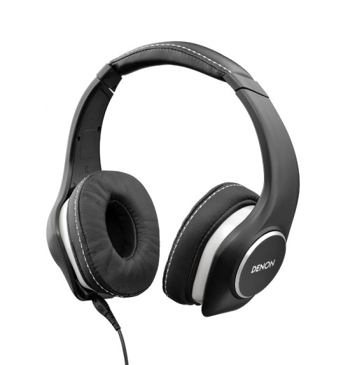 DENON AH-D340 Uždaro tipo ausinės Music Maniac