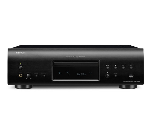 DENON DCD-1520AE Diskų grotuvas su USB-DAC CD/SACD