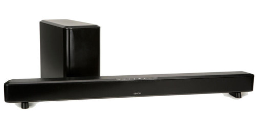 DENON DHT-S514 Erdvinė namų kino sistema
