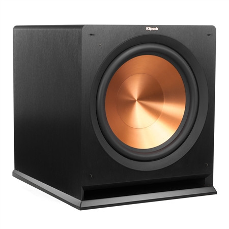 Klipsch R-115SW Žemo dažnio kolonėlė 800w Kaina už 1 vnt.