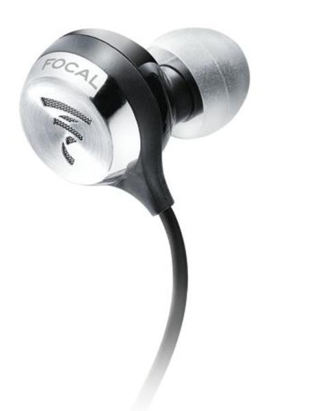 FOCAL SPHEAR Į ausis įstatomos ausinės