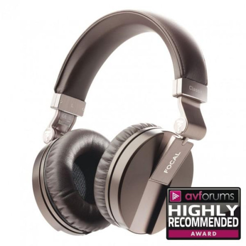 FOCAL SPIRIT CLASSIC Uždaro tipo ausinės
