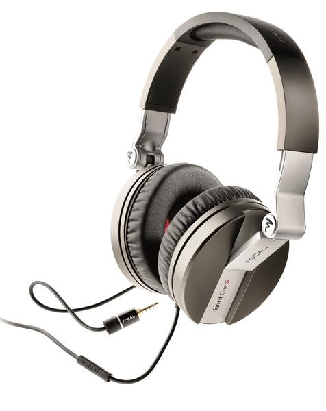 FOCAL SPIRIT ONE S Uždaro tipo ausinės su laidu HIFI
