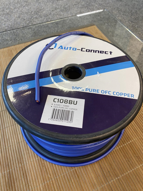 Auto Connect 10mm2 
