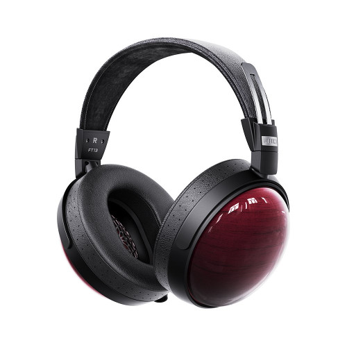 FiiO FT13, Over-Ear tipo Hi-Res ausinės - šonas-2