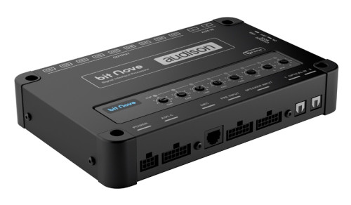 Audison bit Nove procesorius 6 aukšto (3 ÷ 20V) ir žemo (1.2 ÷ 8V) lygio įėjimai USS funkcija galingas DPS | Nemokamas Pristatymas