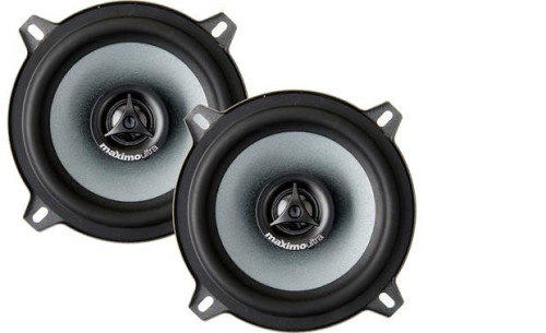 Morel Maximo Ultra Coax 5  garsiakalbiai automobiliui maksimali galia: 140W, RMS 70W jautrumas: 89,5dB dažnių juosta: 55-20kHz | Nemokamas Pristatymas