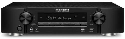 Namų kino tinklo resyveris Marantz NR1506 5X85W WiFi Bluotooth grotuvas interneto radija telefono programėlė