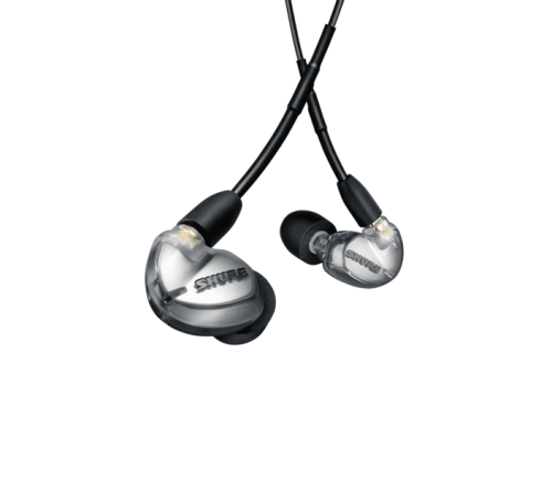 Shure SE425 WIRELESS belaidės In-Ear tipo ausinės su išorinių garsų slopinimo funkcija | Visada geriausios Kainos garantija!