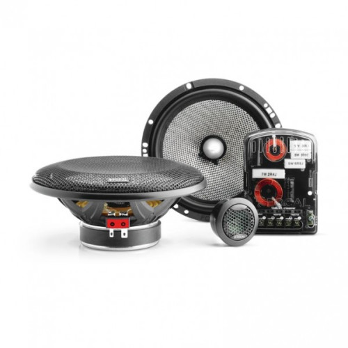 Focal Performance 165AS komponentai garsiakalbiai 16,5 cm 2 juostu komponentai 2x120W kaina už komplektą