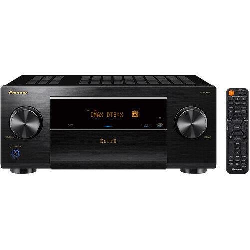 Pioneer Elite VSX-LX505, 9.2 kanalų AV Resyveris-Stiprintuvas | Visada geriausios Kainos garantija!
