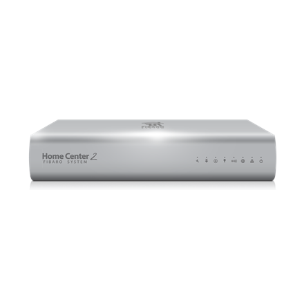 Fibaro Home Center 2, SW 4.X belaidis namų centras  Z-Wave Intel Atom procesorius Laikmenos talpa 2 GB | Nemokamas Pristatymas