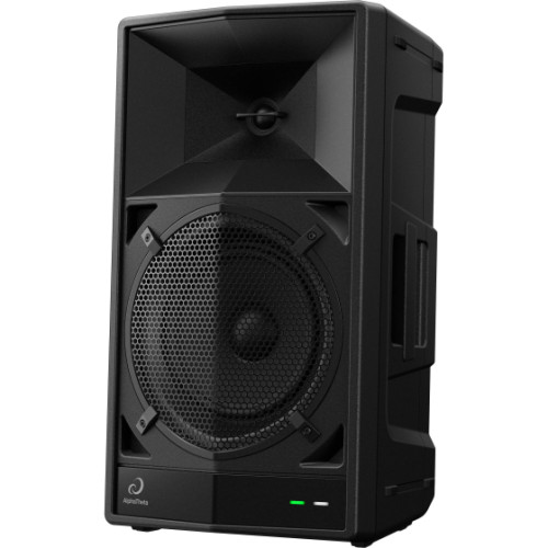 AlphaTheta Wave-Eight, nešiojama garso kolonėlė Galia: 100W, veikimo laikas: 8val. įkrovos laikas: 4val. | Nemokamas Pristatymas