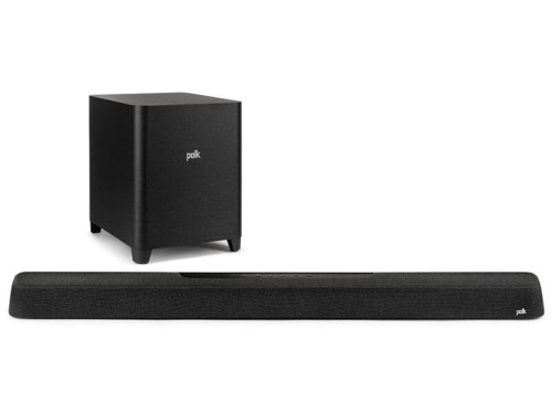 Polk Audio MAGNIFI MAX AX, Namų kino Soundbar garso sistema | Visada geriausios Kainos garantija!