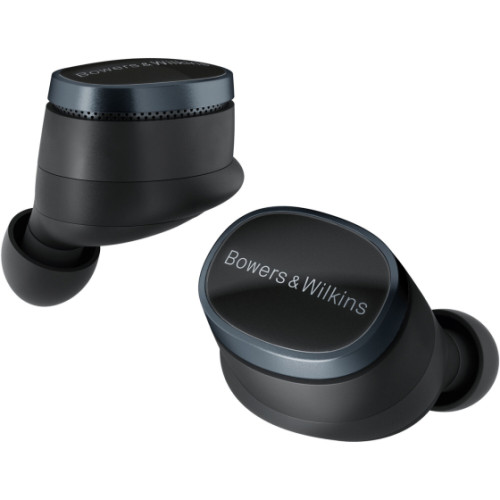 Bowers & Wilkins PI8 Belaidės In-Ear tipo ausinės, Veikimo laikas: 20 val., 15min. krovimo = 2 val. veikimo, Bluetooth 5.4 versija (aptX Adaptive, aptX Classic, AAC, SBC), dažnių juosta: 20 Hz – 20 kHz | Nemokamas Pristatymas