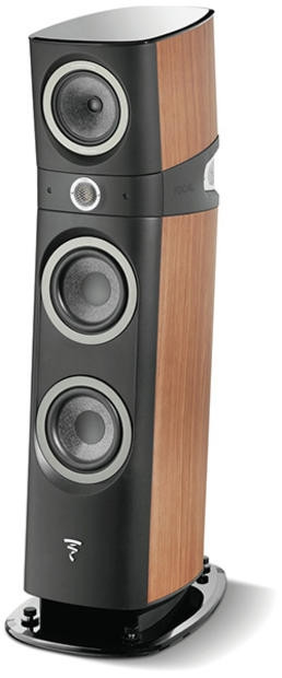 Focal SOPRA N°2 grindinė garso kolonėlė jautrumas (2.83V / 1m): 91dB rekomenduojama stiprintuvo galia 40 - 300W | Nemokamas Pristatymas