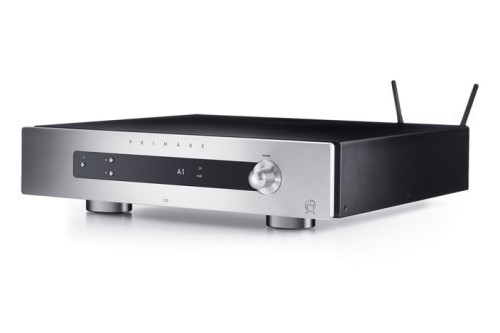 Primare I25 MK2 Prisma, integruotas stereo stiprintuvas su tinklo grotuvu