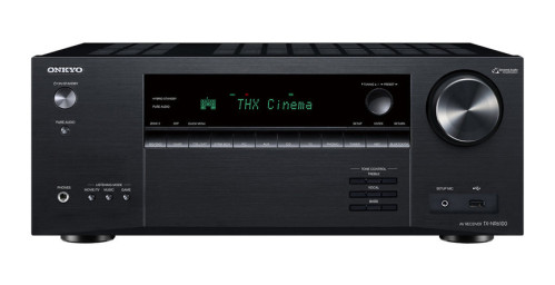 Onkyo TX-NR6100, 7.2 kanalo AV imtuvas- stiprintuvas | Visada geriausios Kainos garantija!