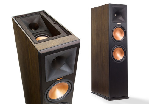 Klipsch RP-280FA Grindininė kolonėlė 600w 8 omai 1vnt.