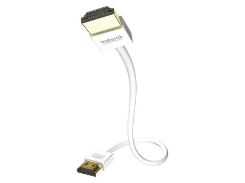 IN-AKUSTIK PREMIUM XS HDMI (1.5m) HS + ETHERNET kabelis
