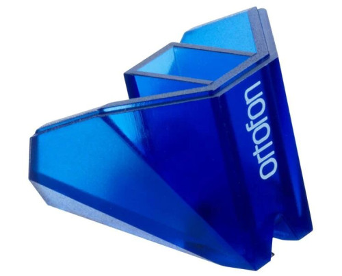 Ortofon Stylus 2M Blue Pakaitinė patefono adata, Dažnių juosta 20-20.000 Hz (+2 / -1 dB) | Nemokamas Pristatymas