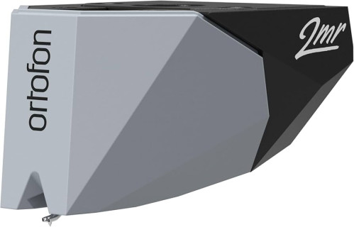 Ortofon 2MR 78 Patefono kartridžas su galvute, Dažnių juosta 20-25.000 Hz (+3 / -1 dB), išėjimo lygis - 4 mV | Nemokamas Pristatymas
