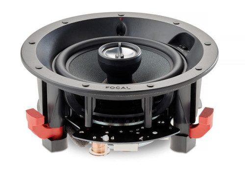 Focal 100 ICW 5 į sieną montuojamas garsiakalbis dažnių juosta (±3 dB): 65 Hz - 23 k Hz galia 15- 100W jautrumas (2.83V/1m): 88 dB | Nemokamas Pristatymas